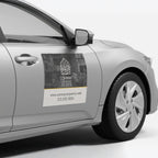 Custom Car Magnets - Regular – 12 inch x 18 inch