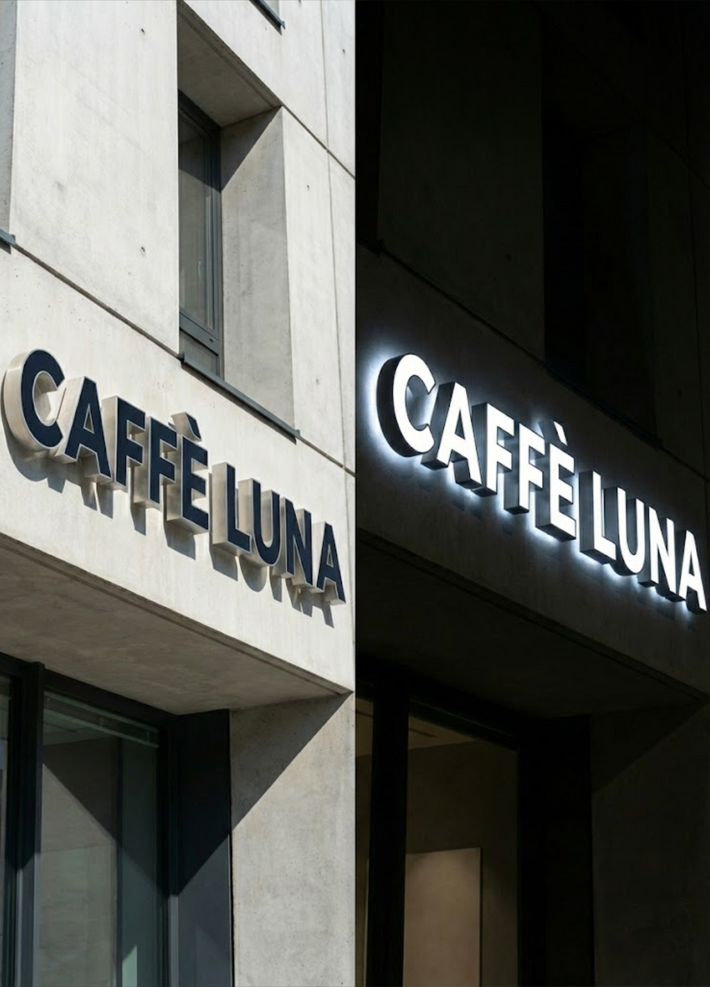 Custom Channel Letters