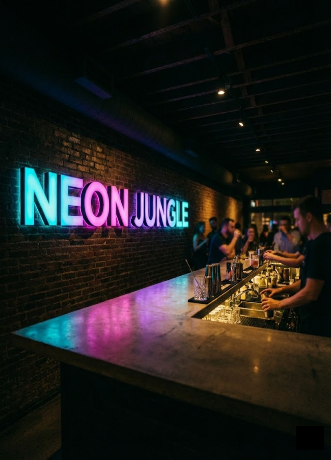 Custom Channel Letters