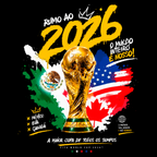 Women's Brasil "O Mundo é Nosso" T-Shirt