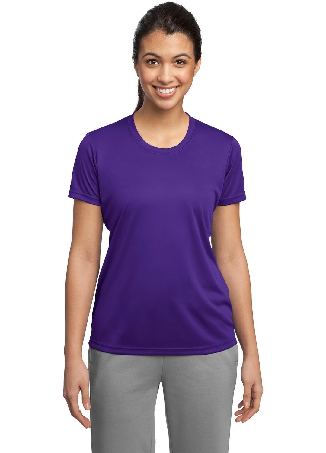 Custom Women's T-Shirt - Competitor - Sport-Tek LST350