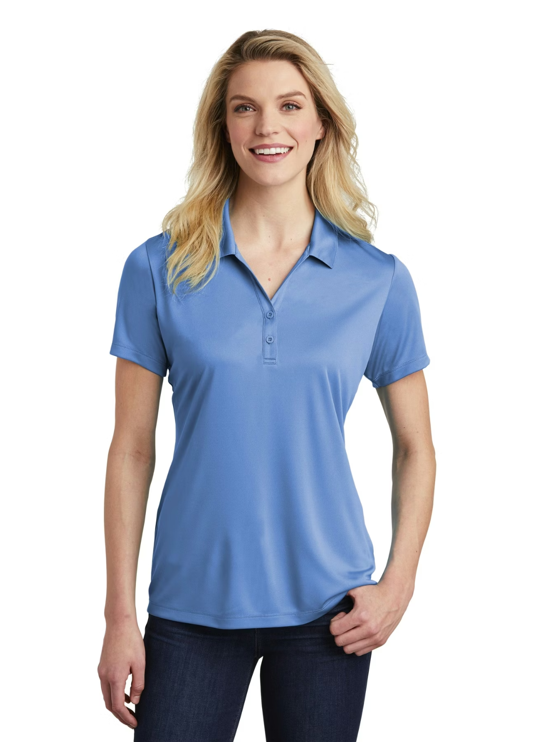 Custom Women's Polo - Competitor - Sport-Tek LST550