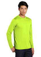 Sport-Tek ST350LS - Unisex Long Sleeve PosiCharge Competitor Tee