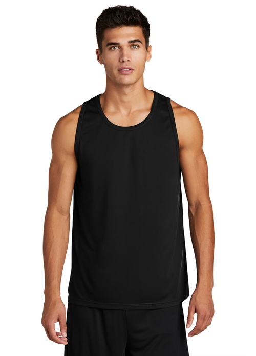 Custom Men's Tank Shirt - PosiCharge Competitor - Sport-Tek ST356