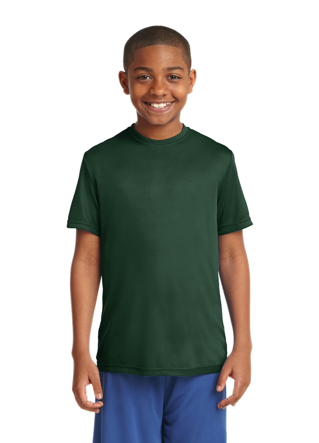 Custom Youth T-Shirt - Competitor - Sport-Tek YST350