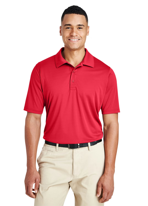 Custom Men's Polo - Performance - Team 365 TT51