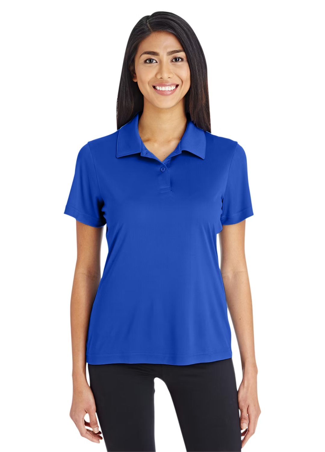 Custom Women's Polo - Zone Performance - Team 365 TT51W