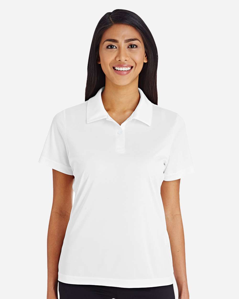 Custom Women's Polo - Zone Performance - Team 365 TT51W