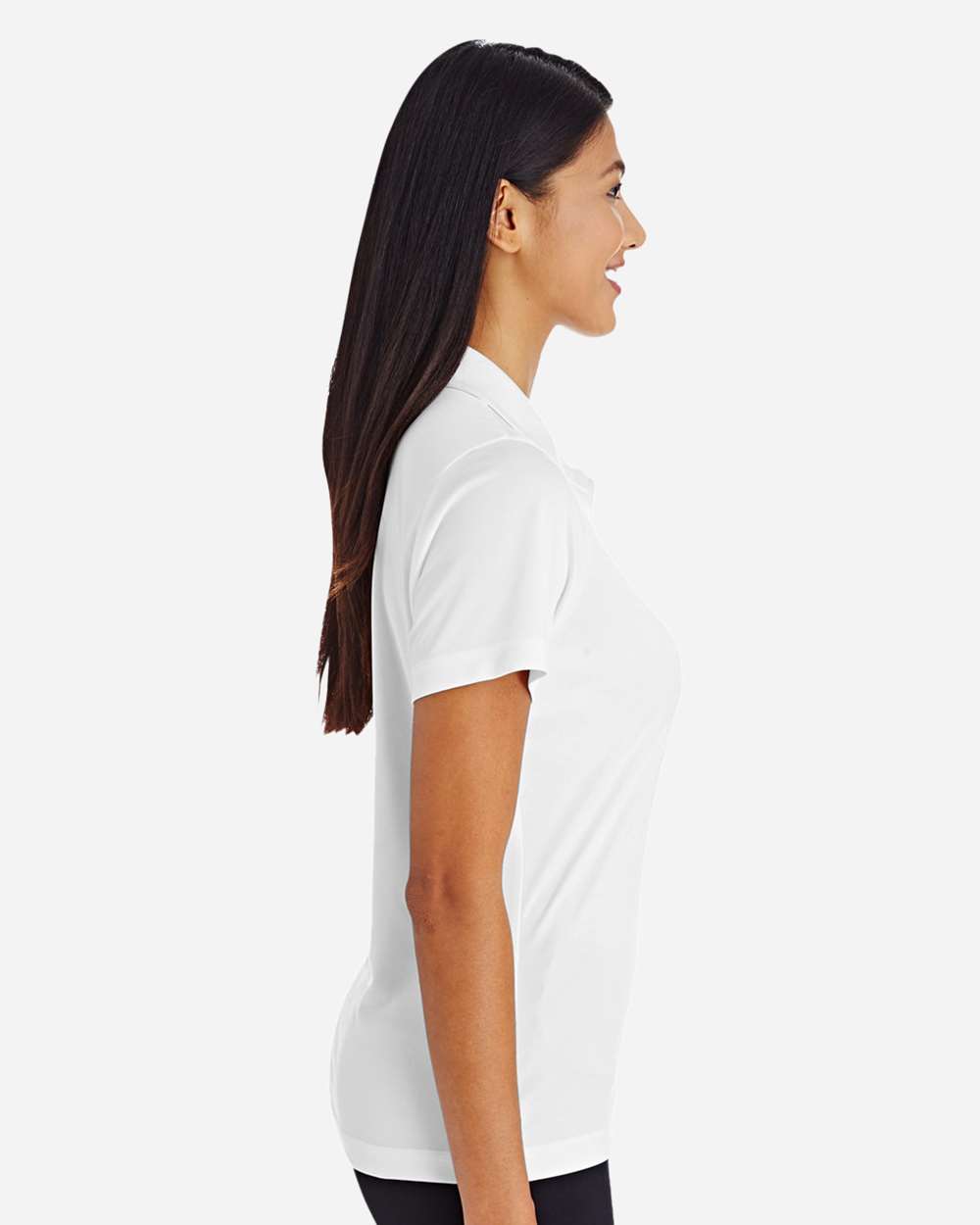 Custom Women's Polo - Zone Performance - Team 365 TT51W
