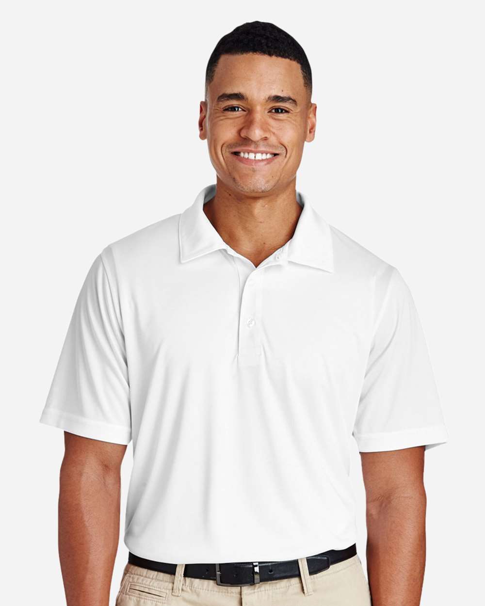 Custom Men's Polo - Performance - Team 365 TT51
