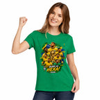 Women's Brasil "Rumo ao Hexa" 2026 Graphic T-Shirt