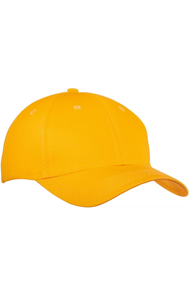 Custom Six-Panel Twill Cap - Port & Company CP80