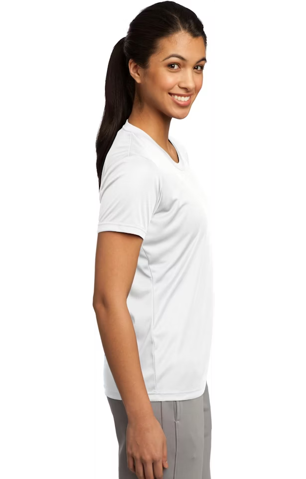 Custom Women's T-Shirt - Competitor - Sport-Tek LST350