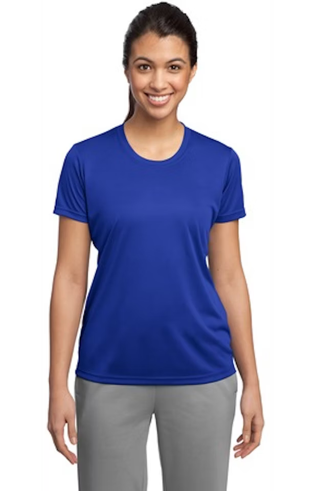 Custom Women's T-Shirt - Competitor - Sport-Tek LST350