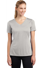 Sport-Tek LST353 - Women's PosiCharge Competitor V-Neck Tee