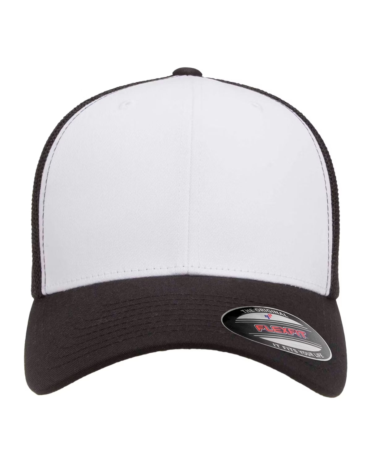Custom Retro Trucker Cap - Yupoong 6606