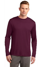Sport-Tek ST350LS - Unisex Long Sleeve PosiCharge Competitor Tee