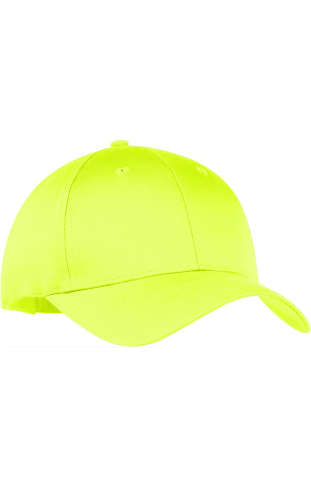 Port & Company CP80 - Six-Panel Twill Cap