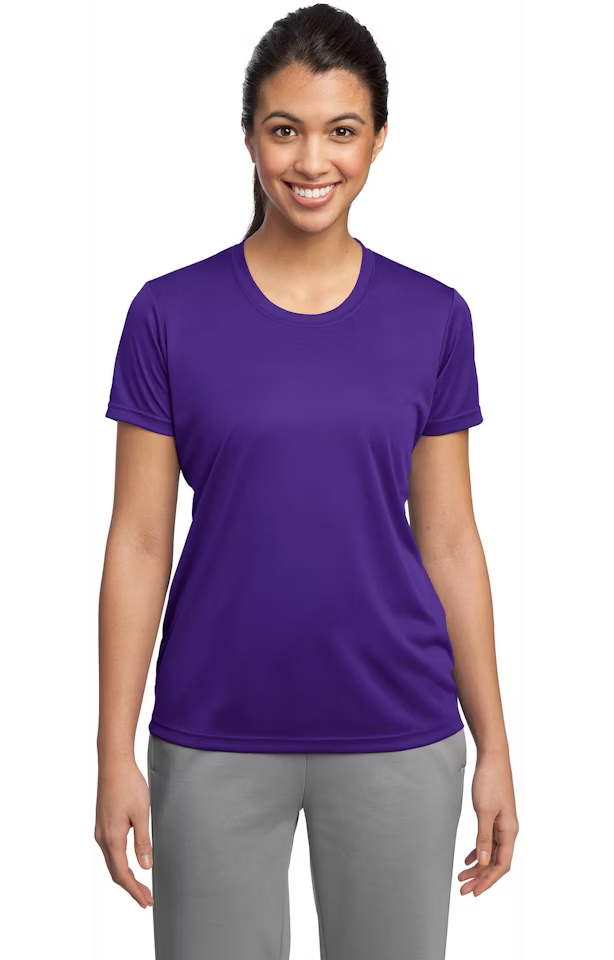 Custom Women's T-Shirt - Competitor - Sport-Tek LST350