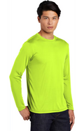 Custom Unisex Long Sleeve T-Shirt - Competitor - Sport-Tek ST350LS