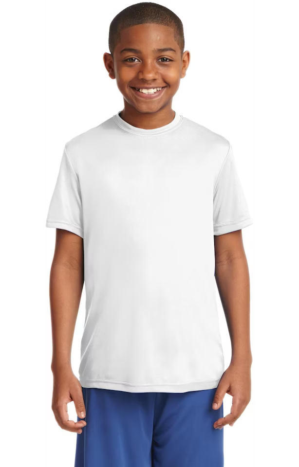 Custom Youth T-Shirt - Competitor - Sport-Tek YST350