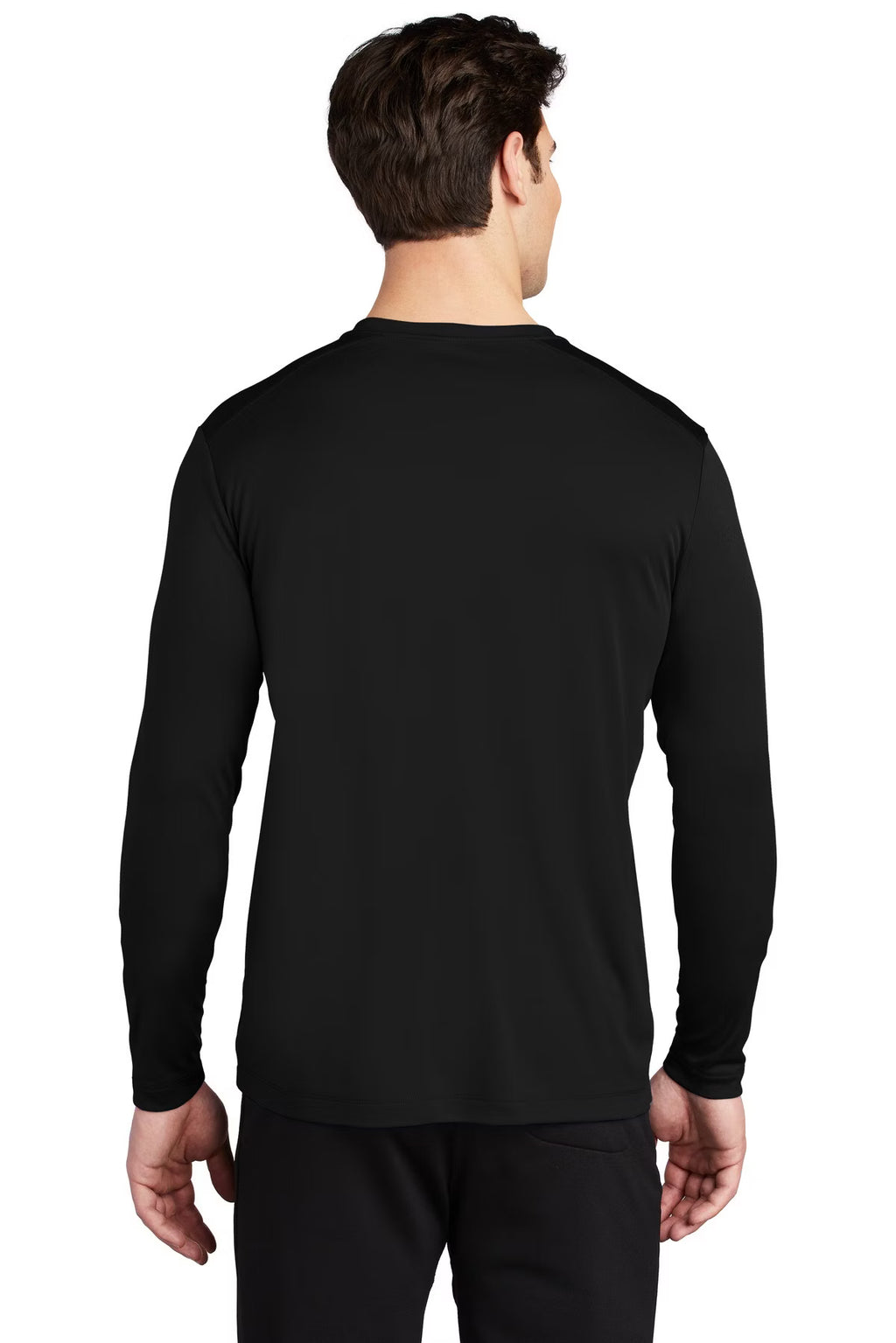 Sport-Tek ST420LS - Unisex Posi-UV Pro Long Sleeve Tee