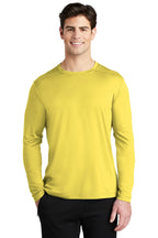 Sport-Tek ST420LS - Unisex Posi-UV Pro Long Sleeve Tee