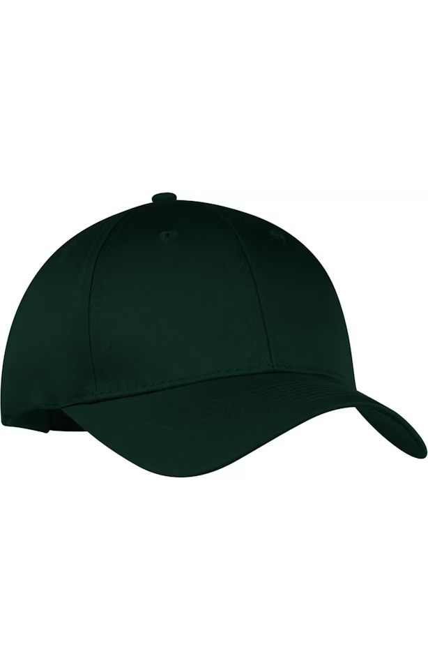 Custom Six-Panel Twill Cap - Port & Company CP80