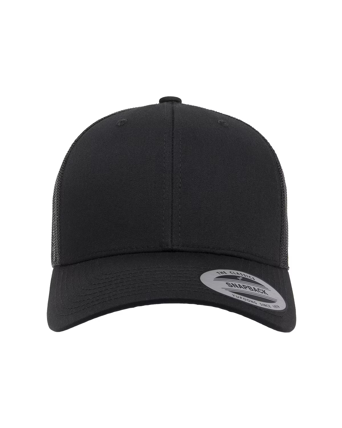 Custom Retro Trucker Cap - Yupoong 6606