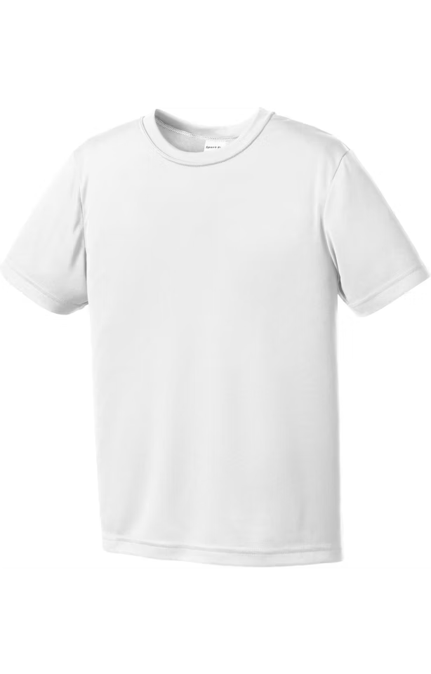 Custom Youth T-Shirt - Competitor - Sport-Tek YST350