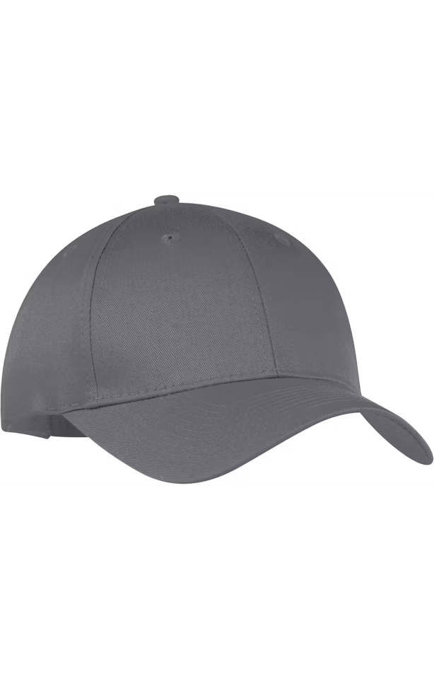 Custom Six-Panel Twill Cap - Port & Company CP80