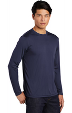Sport-Tek ST350LS - Unisex Long Sleeve PosiCharge Competitor Tee