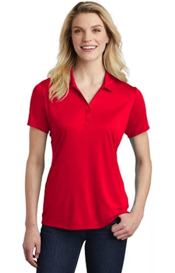 Sport-Tek LST550 - Women's PosiCharge Competitor Polo