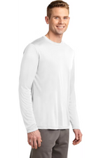 Sport-Tek ST350LS - Unisex Long Sleeve PosiCharge Competitor Tee