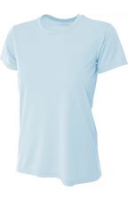 A4 NW3201 - Women's Cooling Performance T-Shirt