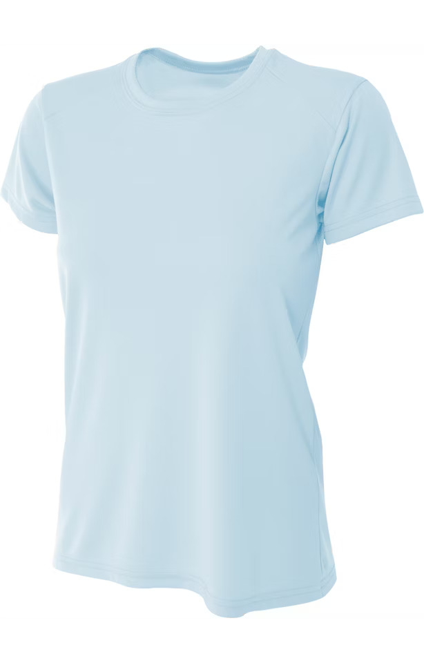 Custom Women's T-Shirt  - Performance - A4 NW3201