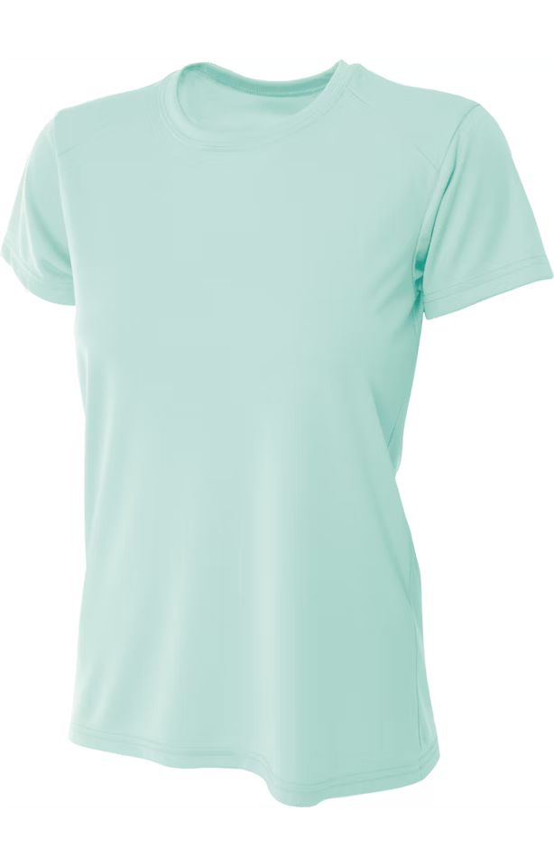Custom Women's T-Shirt  - Performance - A4 NW3201