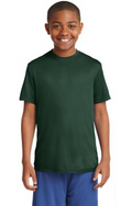 Custom Youth T-Shirt - Competitor - Sport-Tek YST350