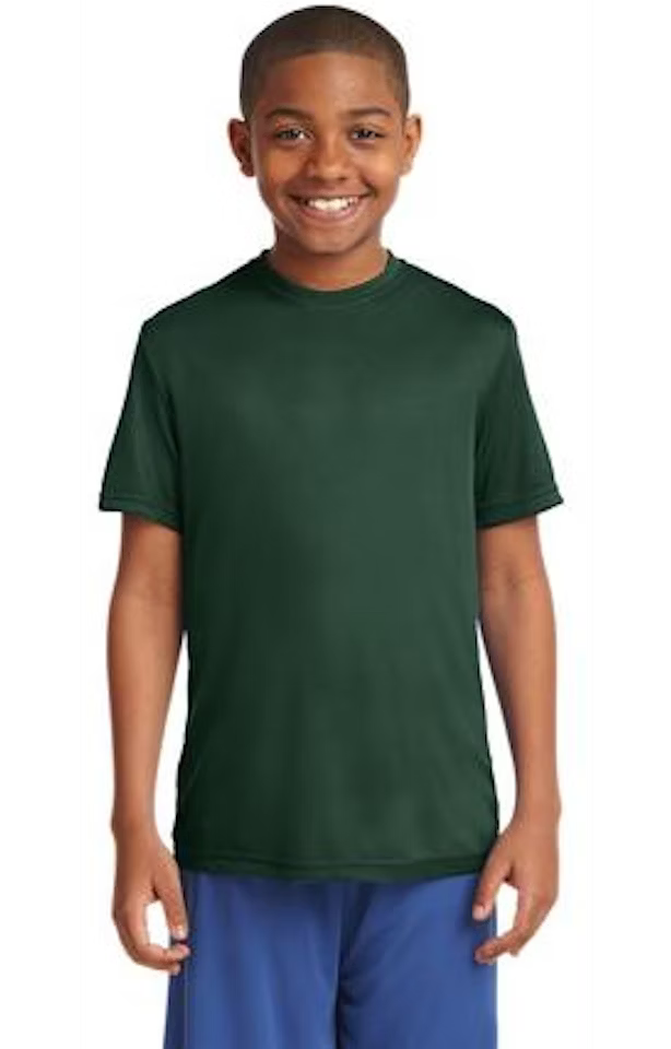 Custom Youth T-Shirt - Competitor - Sport-Tek YST350