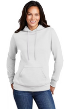 Port & Company LPC78H - Women's Core Fleece Pullover Hoodie