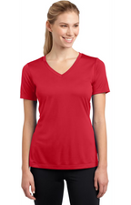 Sport-Tek LST353 - Women's PosiCharge Competitor V-Neck Tee
