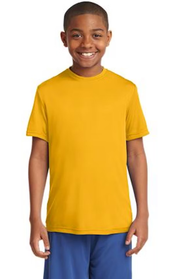 Custom Youth T-Shirt - Competitor - Sport-Tek YST350