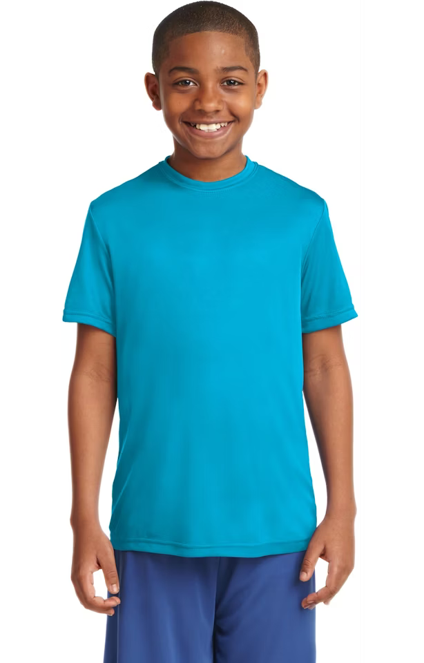 Custom Youth T-Shirt - Competitor - Sport-Tek YST350