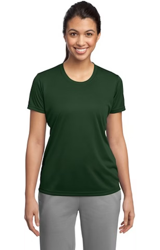 Custom Women's T-Shirt - Competitor - Sport-Tek LST350