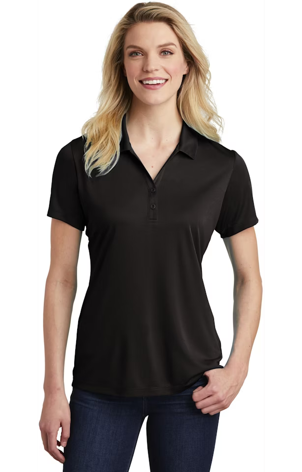 Custom Women's Polo - Competitor - Sport-Tek LST550