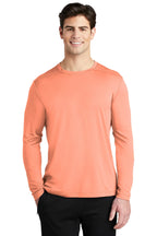 Sport-Tek ST420LS - Unisex Posi-UV Pro Long Sleeve Tee