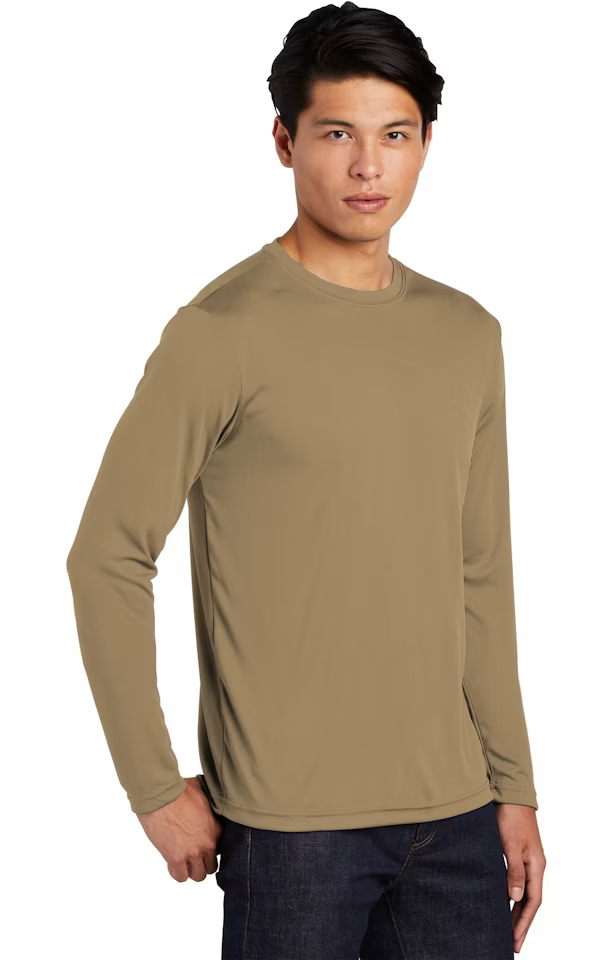 Custom Unisex Long Sleeve T-Shirt - Competitor - Sport-Tek ST350LS