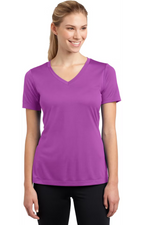 Sport-Tek LST353 - Women's PosiCharge Competitor V-Neck Tee