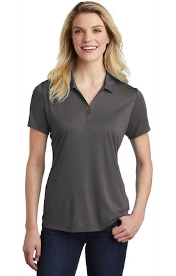 Custom Women's Polo - Competitor - Sport-Tek LST550