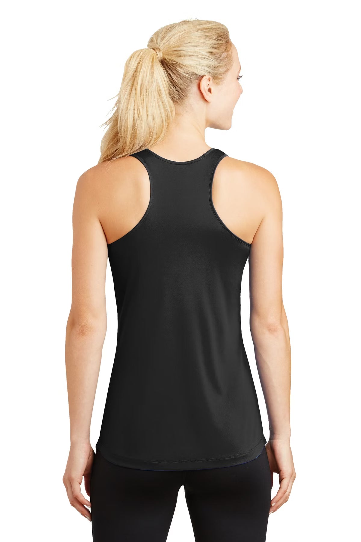Custom Women's Tank Shirt - Competitor Cooling- Sport-Tek LST356